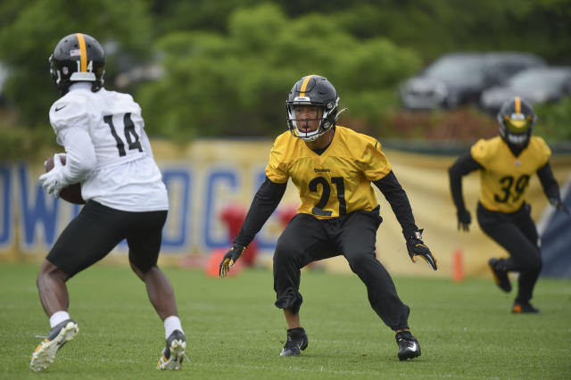 Steelers 2022 training camp watchlist