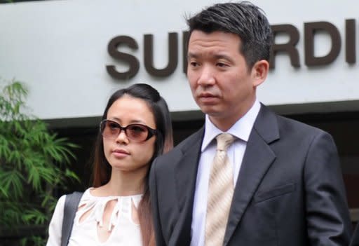 Singapore Socialite Sentenced In Teen Sex Scandal