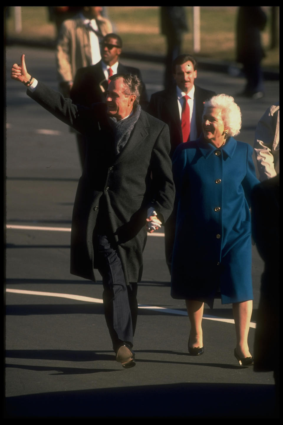 Barbara Bush