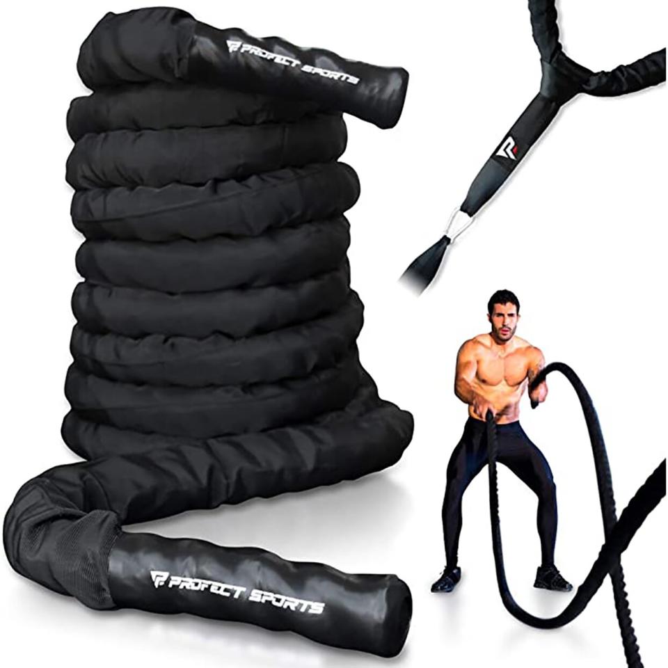 best battle ropes profect sports