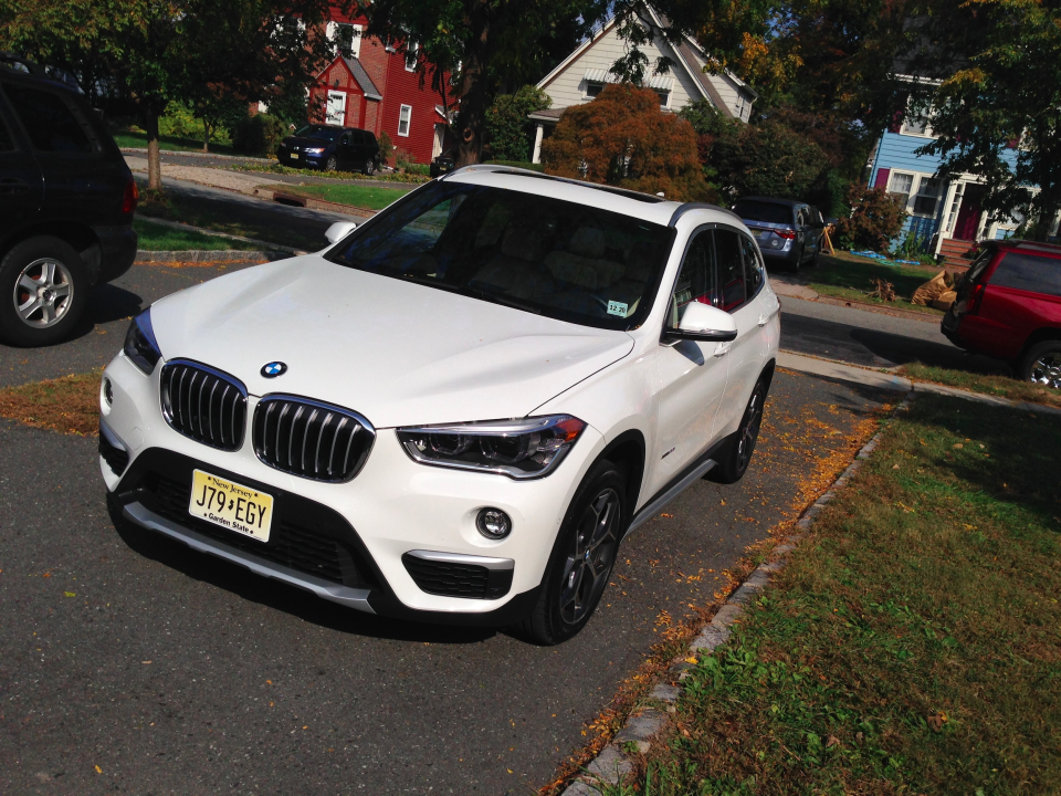 BMW X1