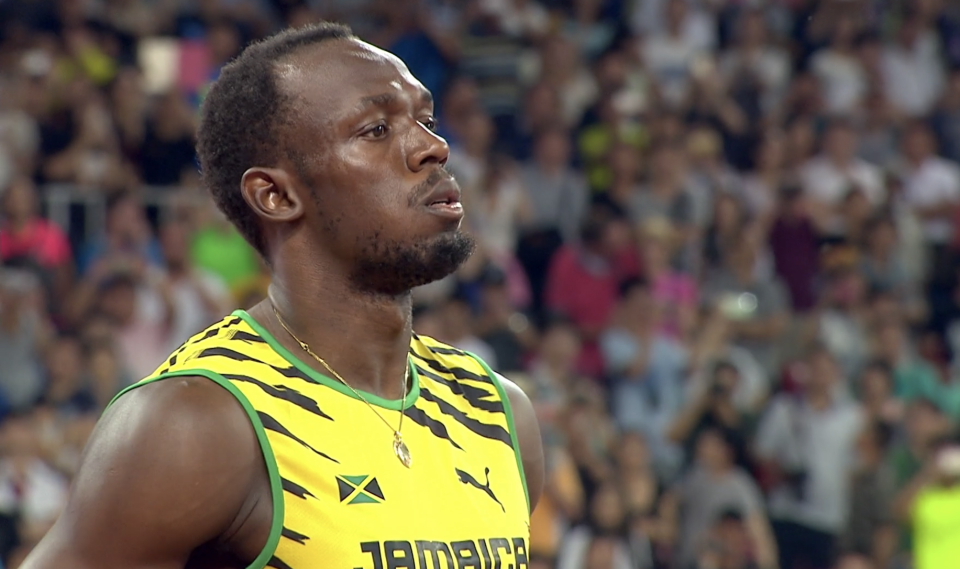 Usain Bolt