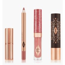 Product image of Charlotte Tilbury Pillow Talk Lip Wardrobe (Limited Edition)