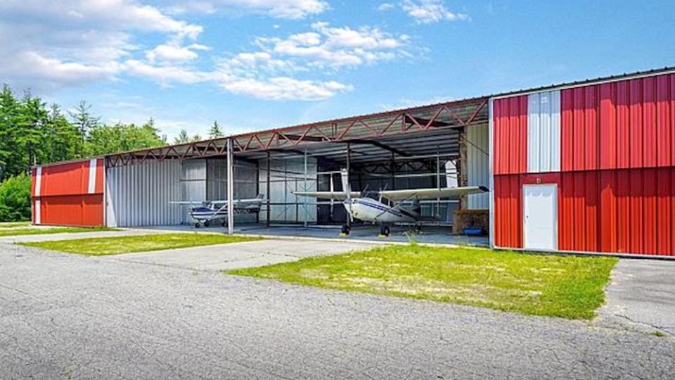 A little TLC cash infusion could remake Limington Airport into a vibrant private-flying community. - Credit: Courtesy Kevin Fletcher