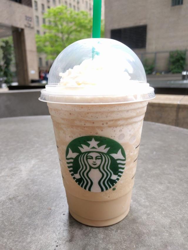 How to Order Starbucks's Secret Wonder Woman Frappuccino