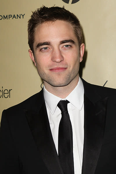 Hollywood Royalty: Robert Pattinson