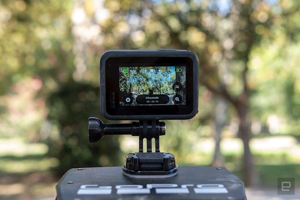 GoPro Hero 9 Black review.