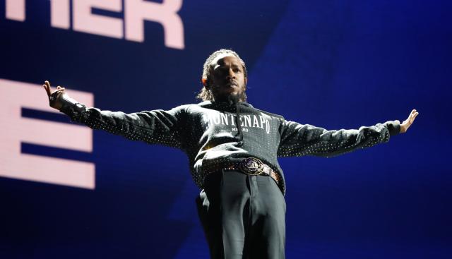 kendrick lamar - The Daily Dot