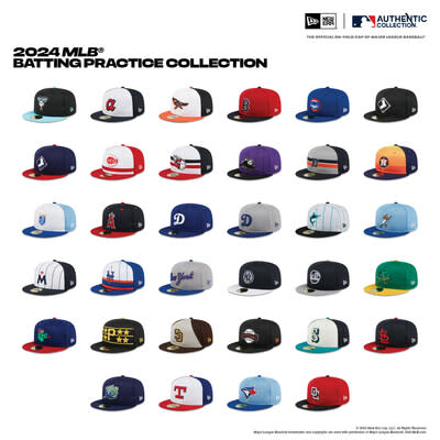 Major league sales baseball hats