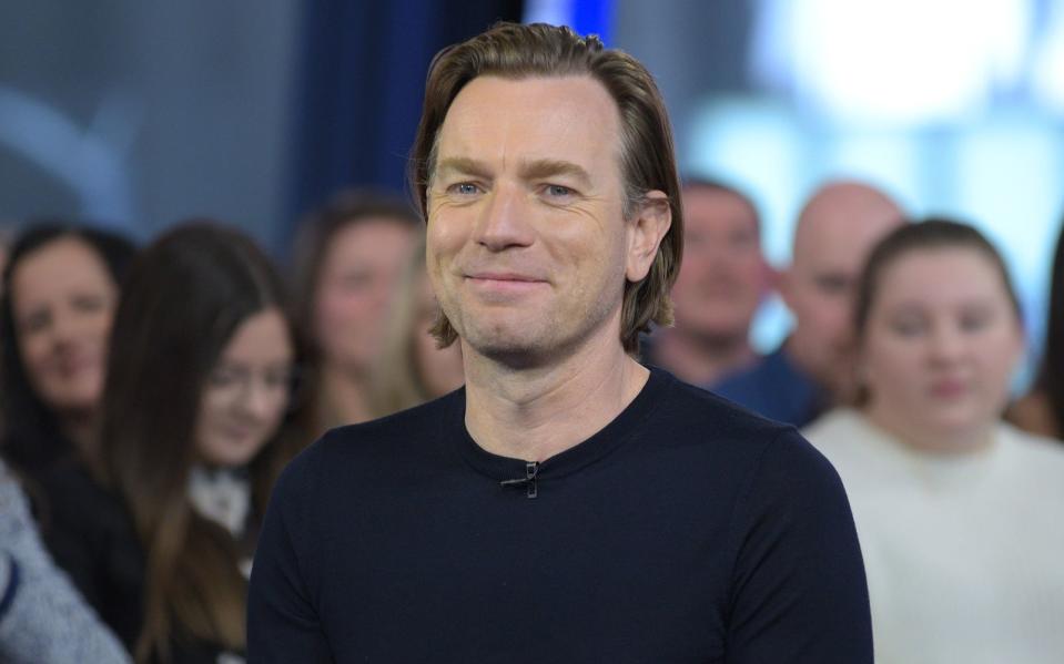 Der Schotte Ewan McGregor wird erneut den Jedi-Ritter Obi-Wan Kenobi verkörpern. (Bild: 2020 Paula Lobo/ABC via Getty Images)