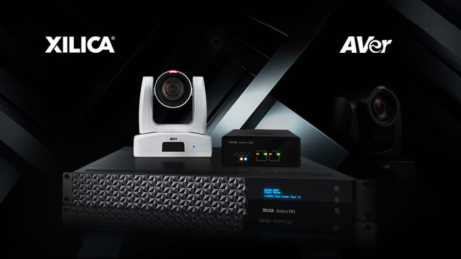  AVer cameras and Xilica audio solutions join forces for enhanced collaboration. . 