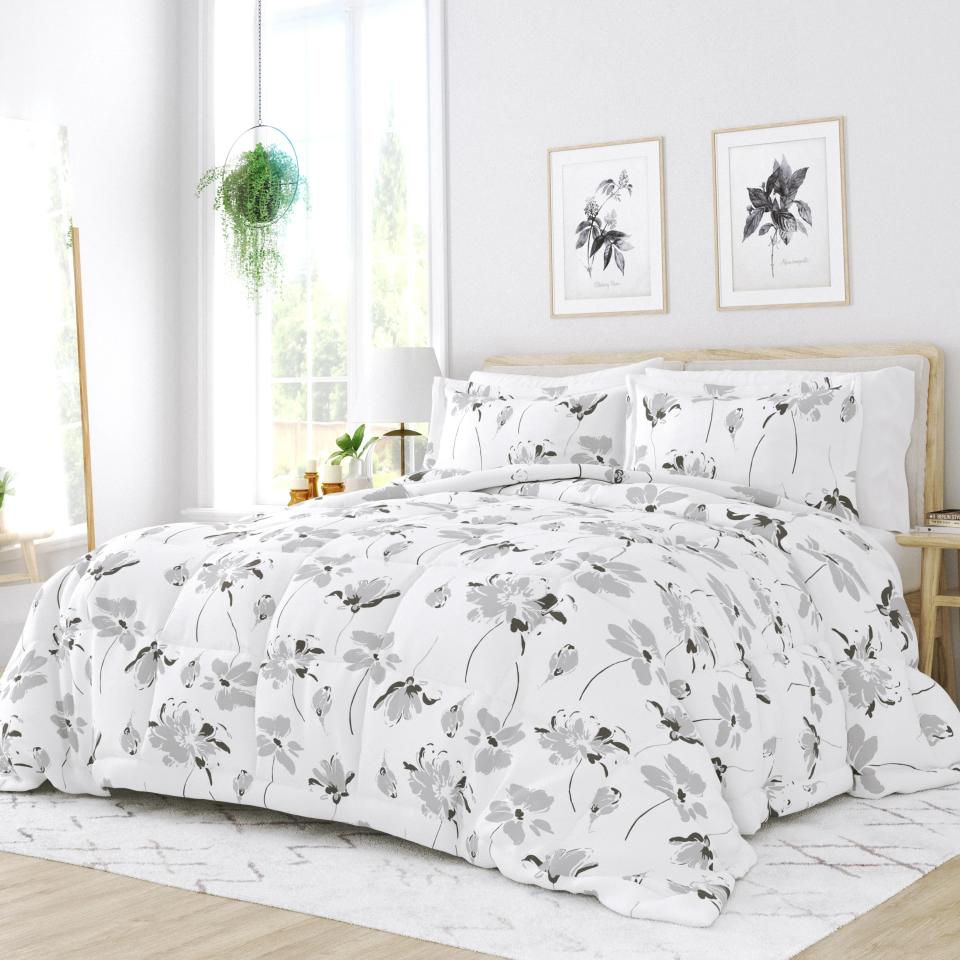 Wayfair Andover Mills comforter set