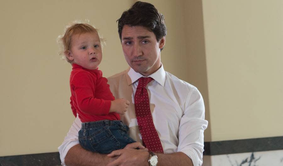 Justin Trudeau Is The Ultimate 21st Century Man — And Not Just Because He's Hot As Hell