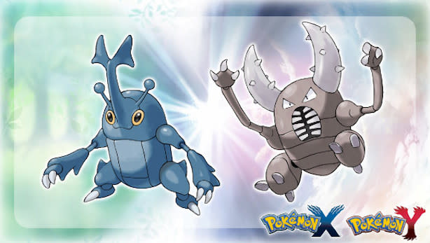 Pokémon X & Y - Daily Event