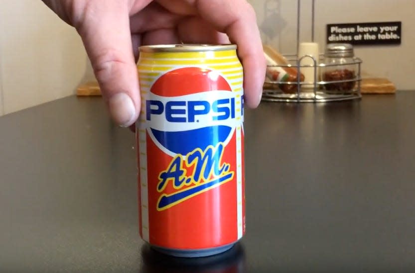 Pepsi AM