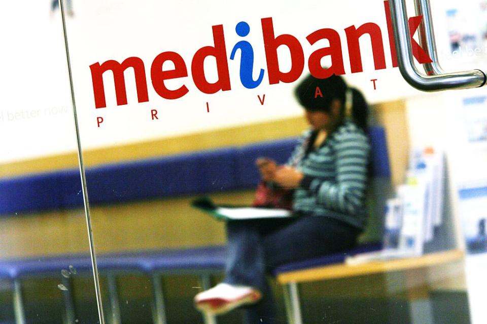 Medibank, HCF members get benefits slashed. Source: Getty