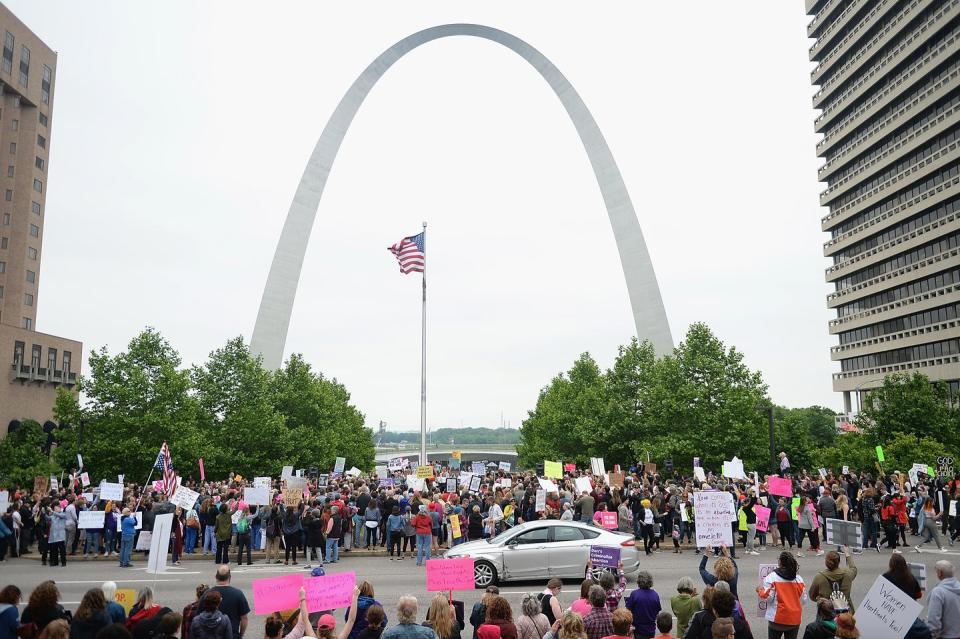 Photo credit: Michael B. Thomas - Getty Images