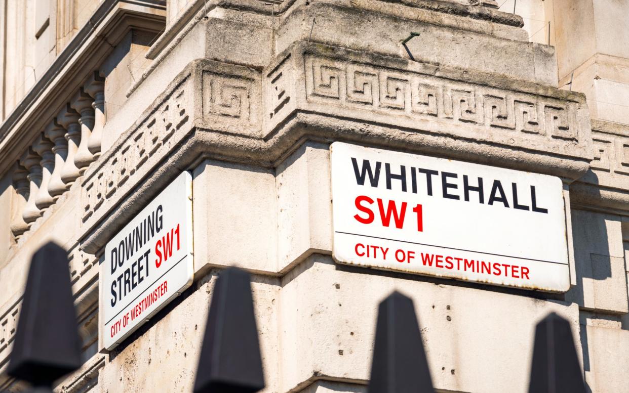 Downing Street is preparing a crackdown on the spread of 'militant wokery' in Whitehall - George Clerk/iStock