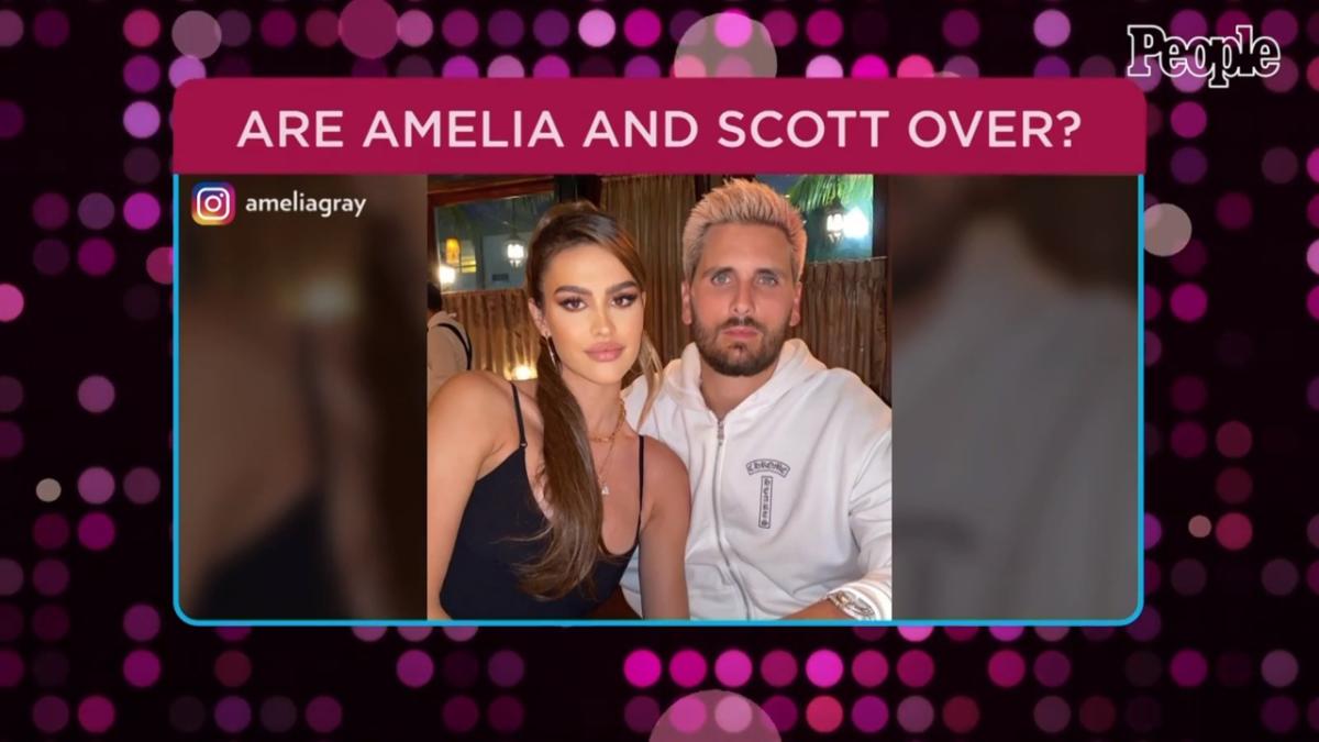 Amelia Gray Hamlin Posts Cryptic Quote About Whats Not For You After Scott Disick Split 9791