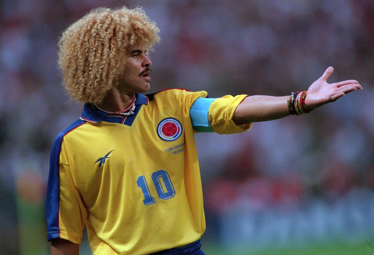 Carlos Pibe Valderrama habló ante los medios de la importancia del volante del Real Madrid en la Selección Colombia.