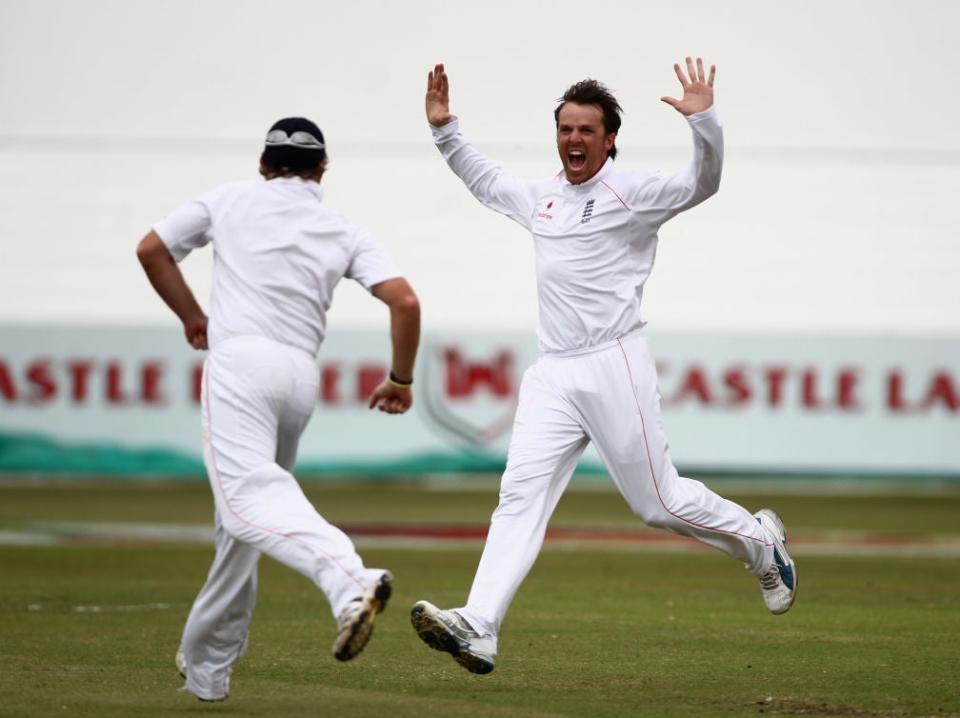 Graeme Swann distorted the reality of what an England spinner should be capableGetty