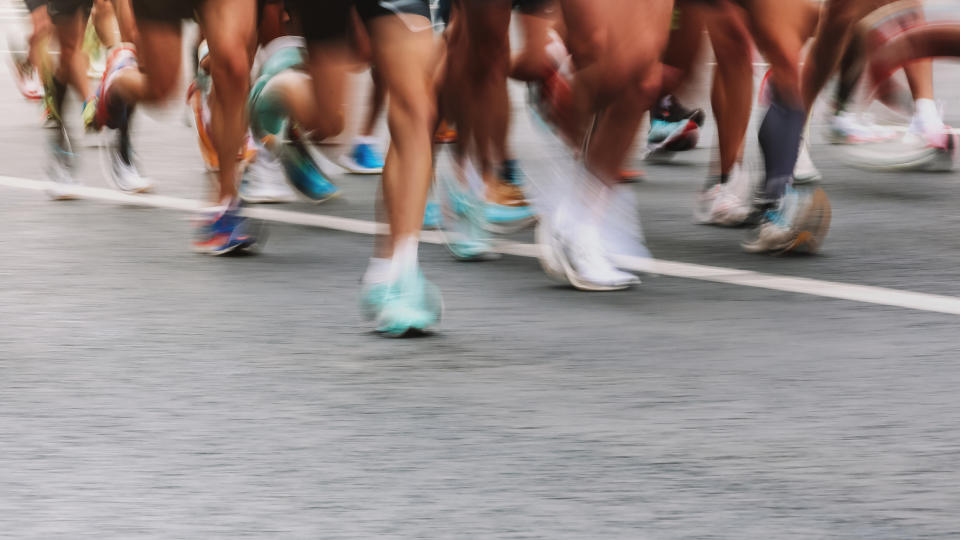 how to run a 3:30 marathon: pacing