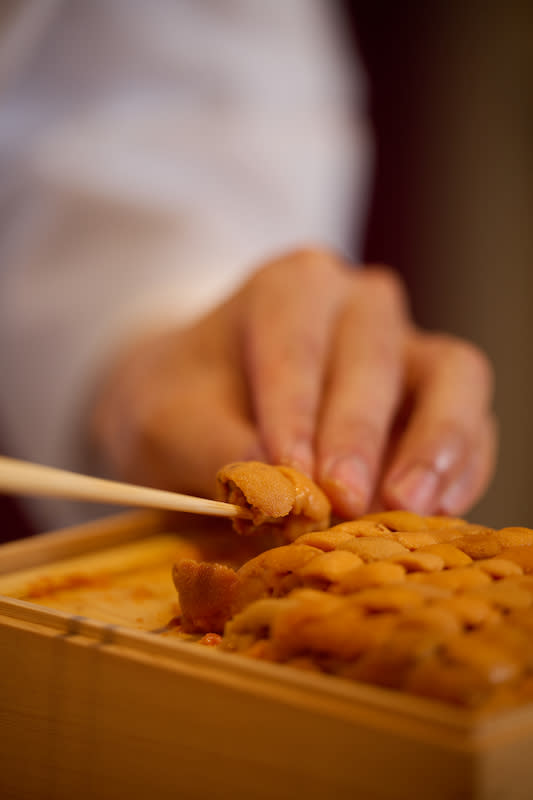 中環美食｜鮨かねさか正式開幕 由港日籍廚谷口聖治親自主理 推香港店特式餐單