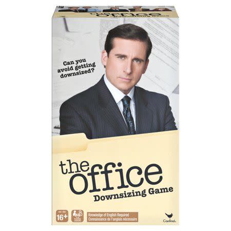 The Office TV Show Downsizing Game