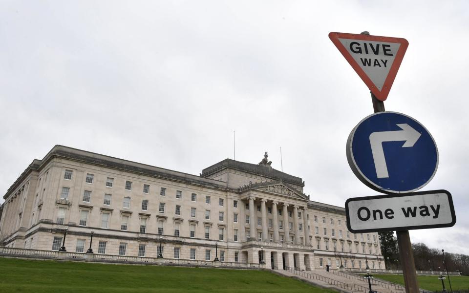 Stormont - Getty Images Europe