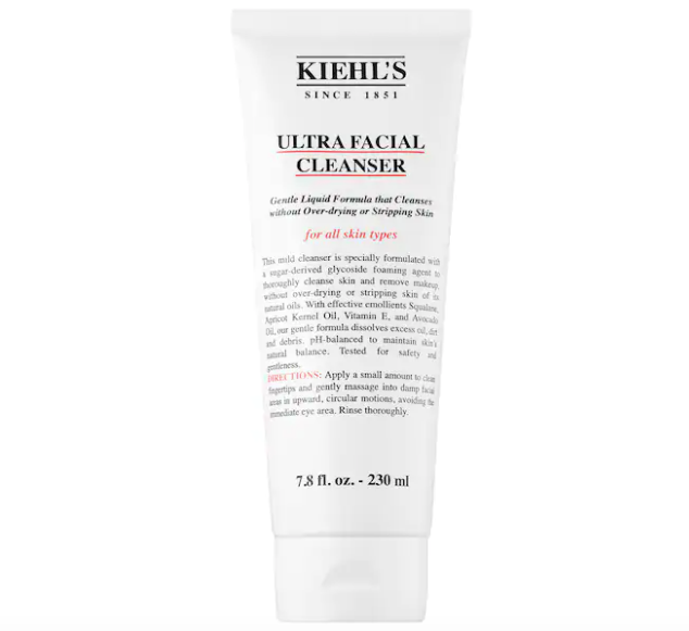 Kiehl's Ultra Facial Cleanser