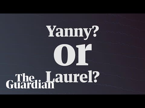 4) Yanny v Laurel