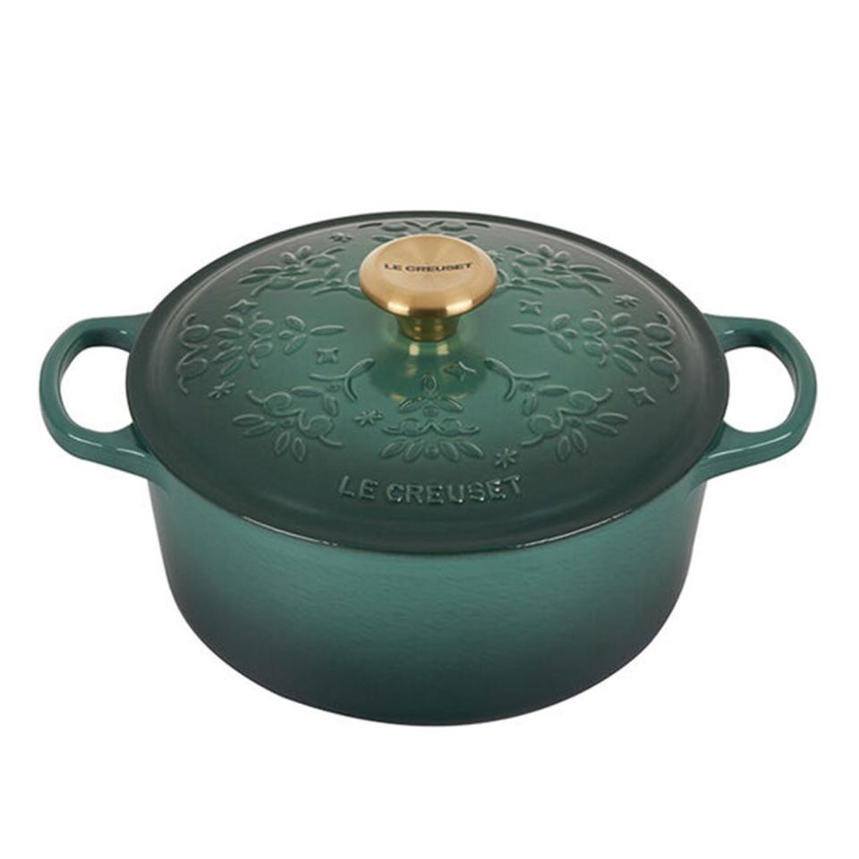 Le Creuset dutch oven sale