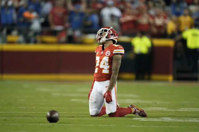 Dropped Passes Slow Kansas City Chiefs Offense During Loss To Bengals