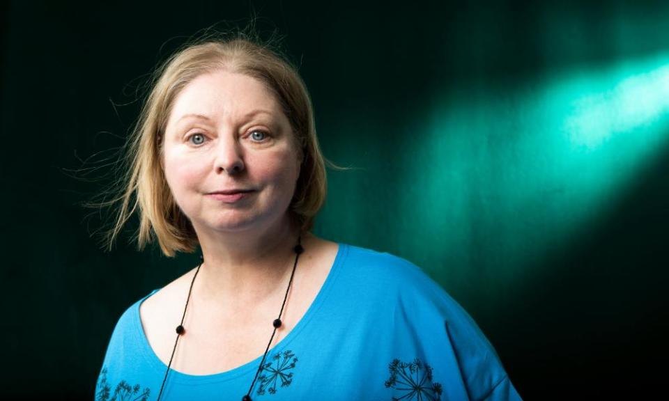 Hilary Mantel.