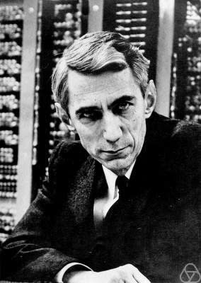 claude shannon