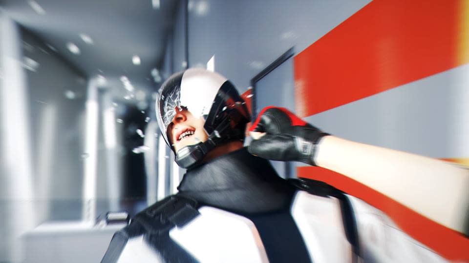 DICE to forgo Mirror's Edge-style projects to focus entirely on Battlefield