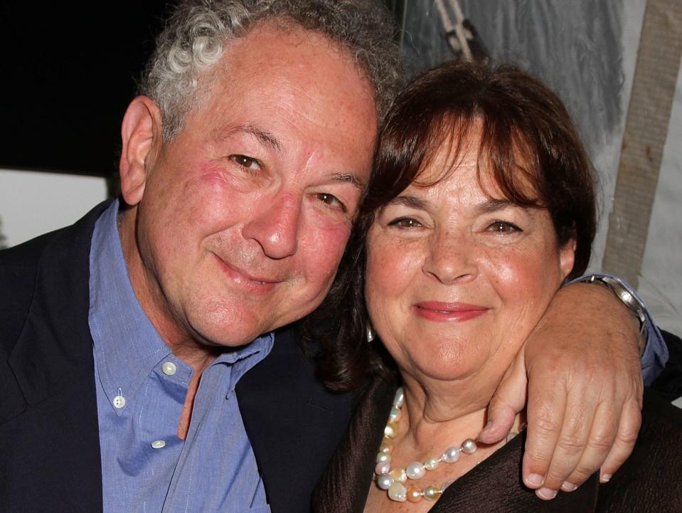 ina and jeffrey garten