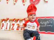 <p>Nicole "Snooki" Polizzi's son <a href="https://people.com/parents/snooki-nicole-polizzi-welcomes-son-angelo-james-photos-jionni-lavalle-exclusive/" rel="nofollow noopener" target="_blank" data-ylk="slk:Angelo James;elm:context_link;itc:0;sec:content-canvas" class="link ">Angelo James</a> turned 2 on May 30.</p>
