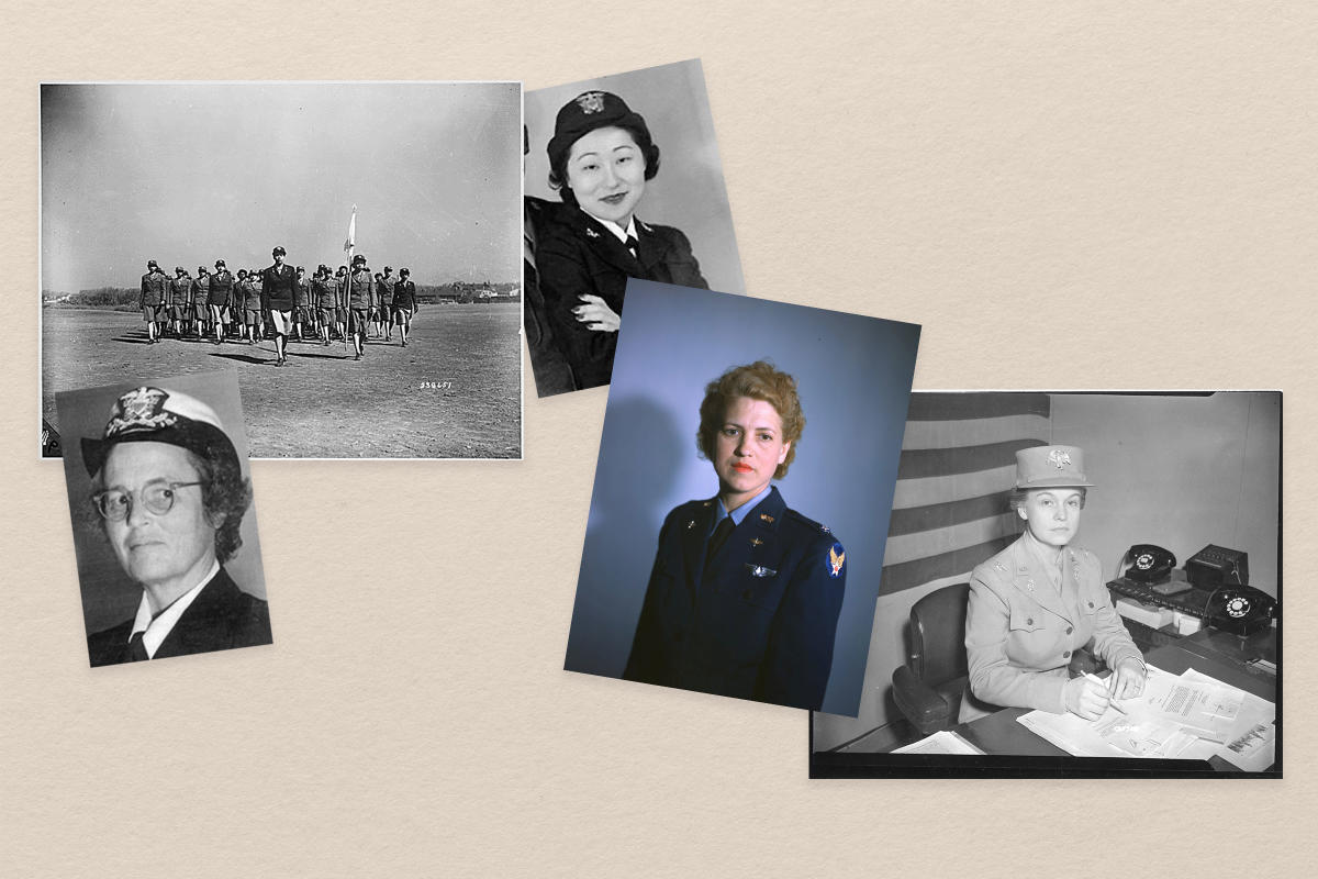 5 Female World War II Heroes to Know