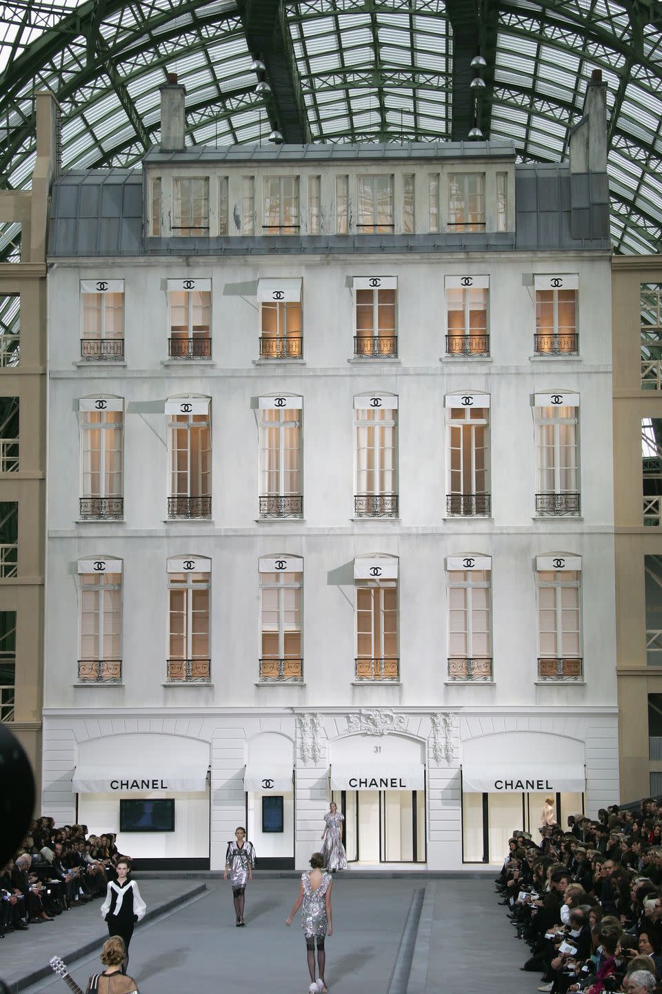 <p>Chanel Spring-Summer '09</p>