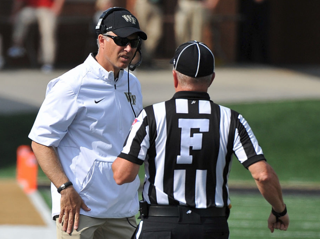 Wake Forest Football