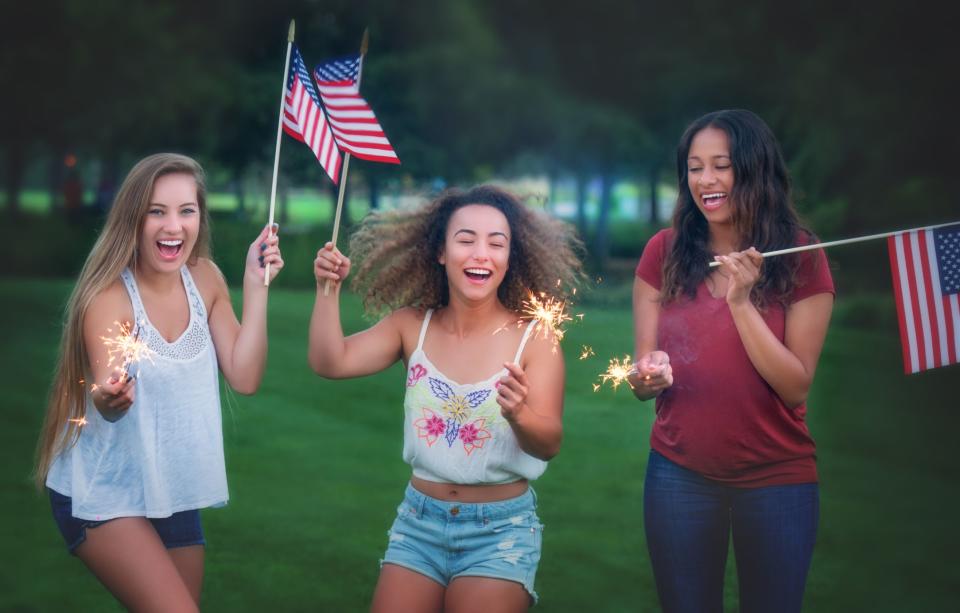 15 Patriotic 4th of July Songs That Are All About Honoring the Red, White, and Blue