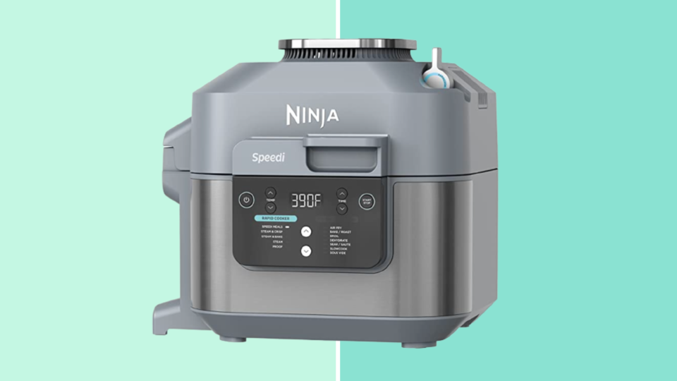 This Ninja air fryer is the best we've ever tested and it's on sale right now at Amazon.