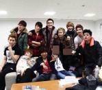 Super Junior celebrate 7th anniversary of their debut