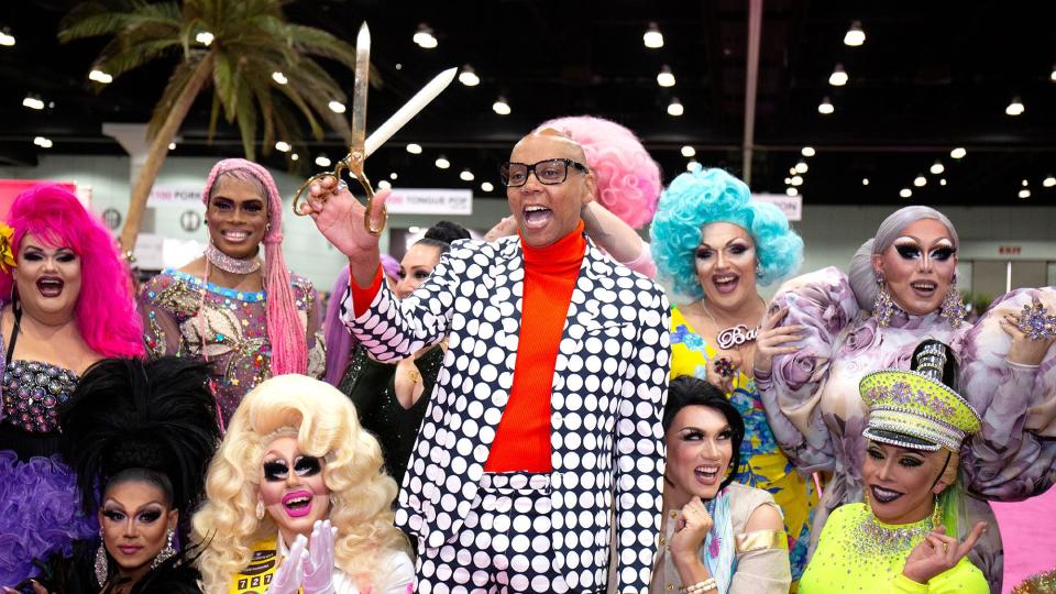 rupaul