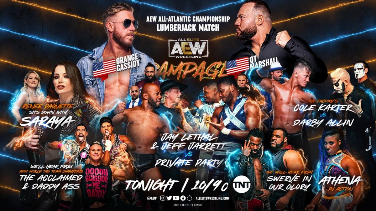 AEW Rampage Viewership Drops On 12/2, Demo Rating Falls To AllTime Low