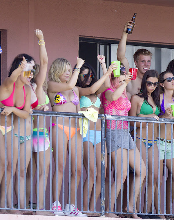 Ashley Benson: ‘Spring Breakers’ Will Be Too Racy For Teen Audience