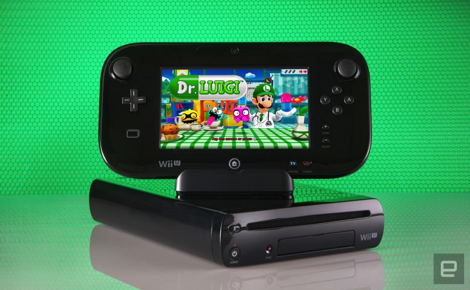 Wii U