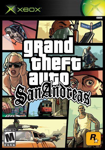 <p><a href="https://www.amazon.com/Grand-Theft-Auto-San-Andreas-Xbox/dp/B0007ZD79E/ref=d_pd_sbs_vft_none_sccl_3_3/140-4096912-6936345?pd_rd_w=XSYhS&content-id=amzn1.sym.1e7a0ba4-f11f-4432-b7d8-1aaa3945be18&pf_rd_p=1e7a0ba4-f11f-4432-b7d8-1aaa3945be18&pf_rd_r=XMVVJ2CMQHCM64PH0J2J&pd_rd_wg=6VqYb&pd_rd_r=c7f765e0-030e-4a98-b436-5ff3ade44251&pd_rd_i=B0007ZD79E&psc=1&tag=syn-yahoo-20&ascsubtag=%5Bartid%7C10063.g.44105789%5Bsrc%7Cyahoo-us" rel="nofollow noopener" target="_blank" data-ylk="slk:Shop Now;elm:context_link;itc:0;sec:content-canvas" class="link ">Shop Now</a></p><p>Grand Theft Auto: San Andreas - Xbox</p><p>Amazon</p><p>$129.00</p><span class="copyright">Rockstar</span>