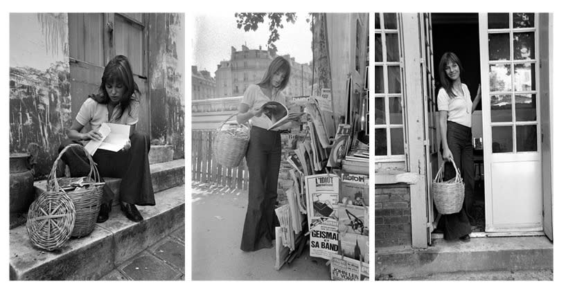 Jane Birkin (Photo by WATFORD/Mirrorpix/Mirrorpix via Getty Images)